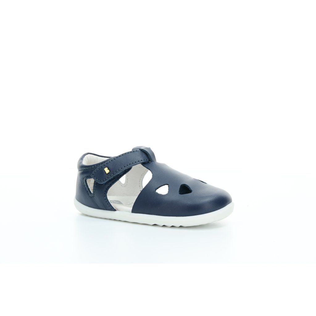 Bobux Zap II Navy Sandalen