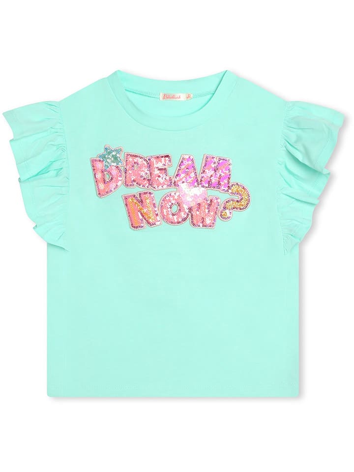 Billieblush Shirt in Hellblau günstig kaufen