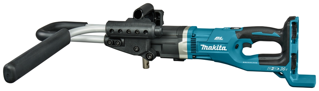 Makita DDG461Z τρυπάνι γείωσης 2 x 18V χωρίς μπαταρίες και φορτιστή