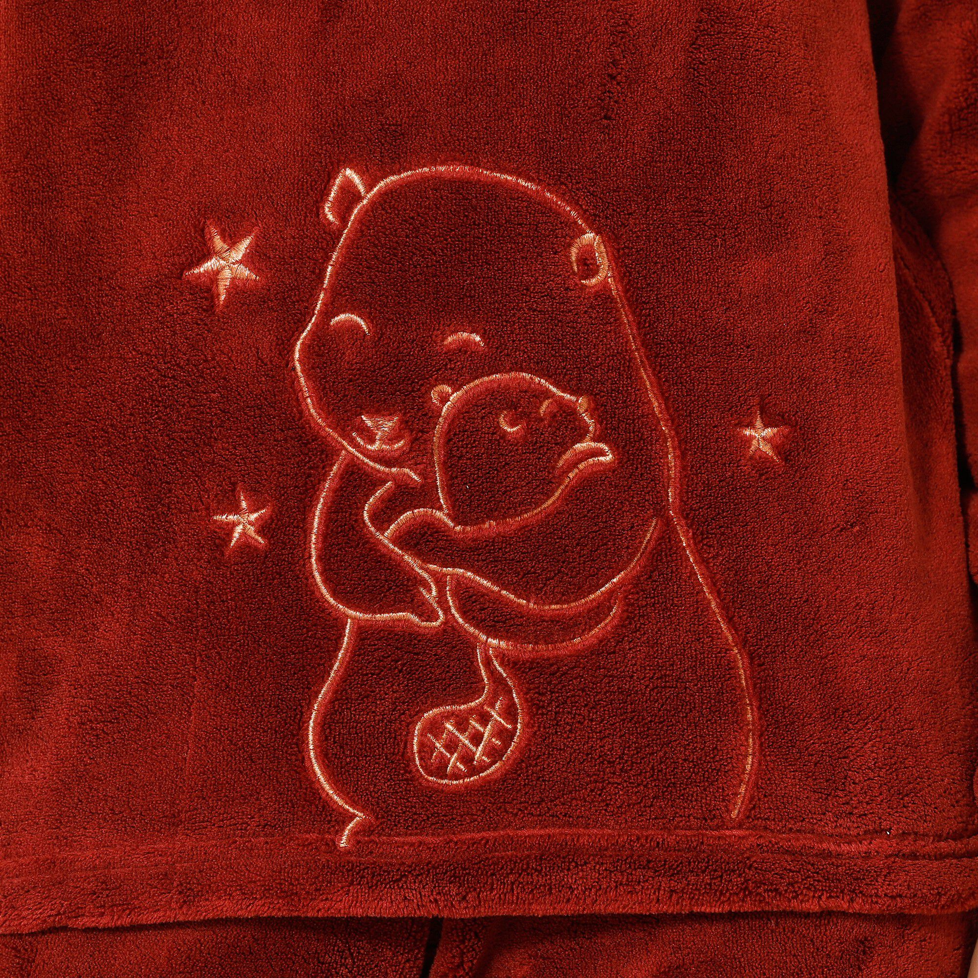 Pyjama broderie 