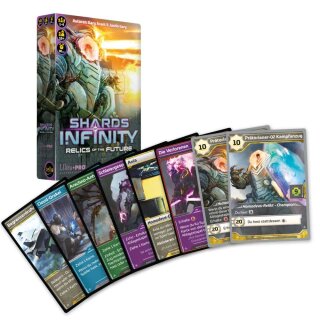 Shards of Infinity - Relics of the Future (DE)