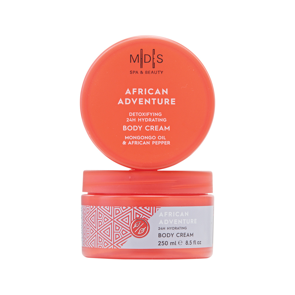 mades cosmetics AFRICAN ADVENTURE crème pour le corps