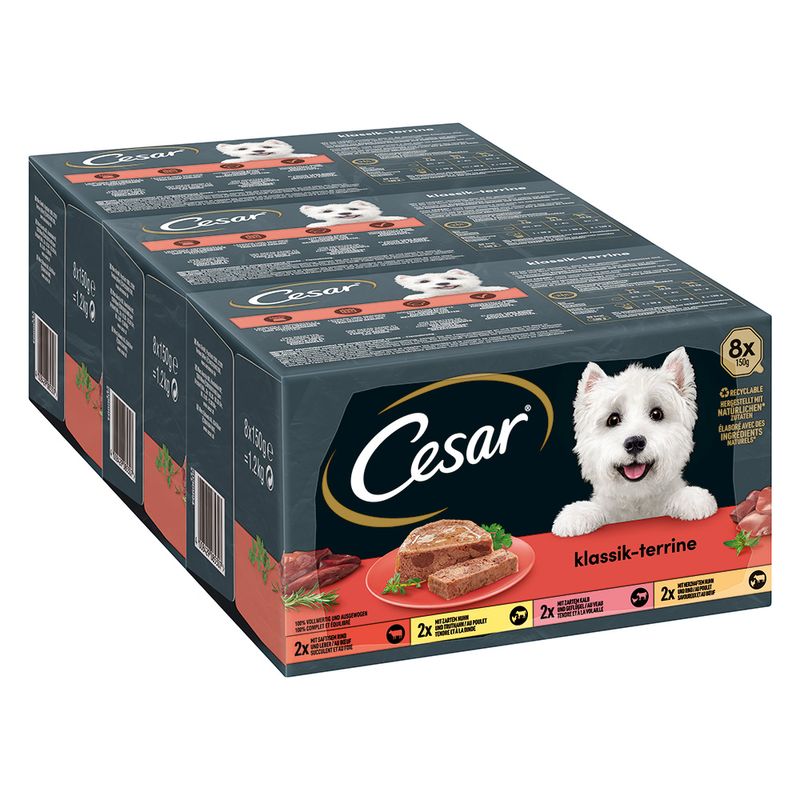 Cesar Classic Selection