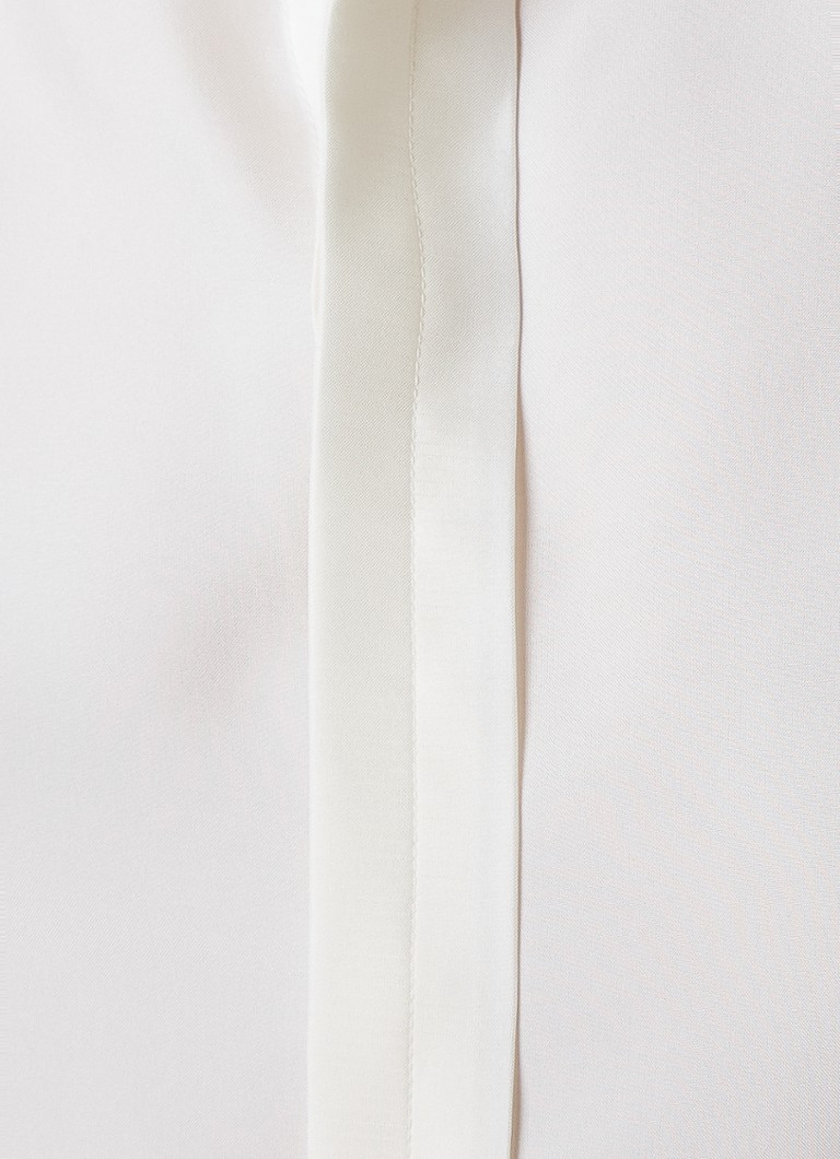 Burberry  Runway blouse van zijde
