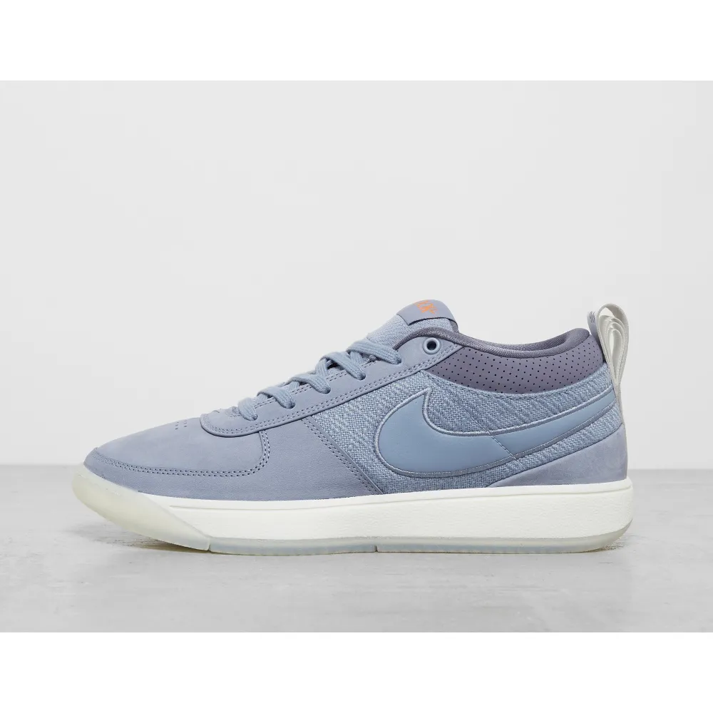 Nike Book 1 Ashen Slate FJ4249-400 / blau
