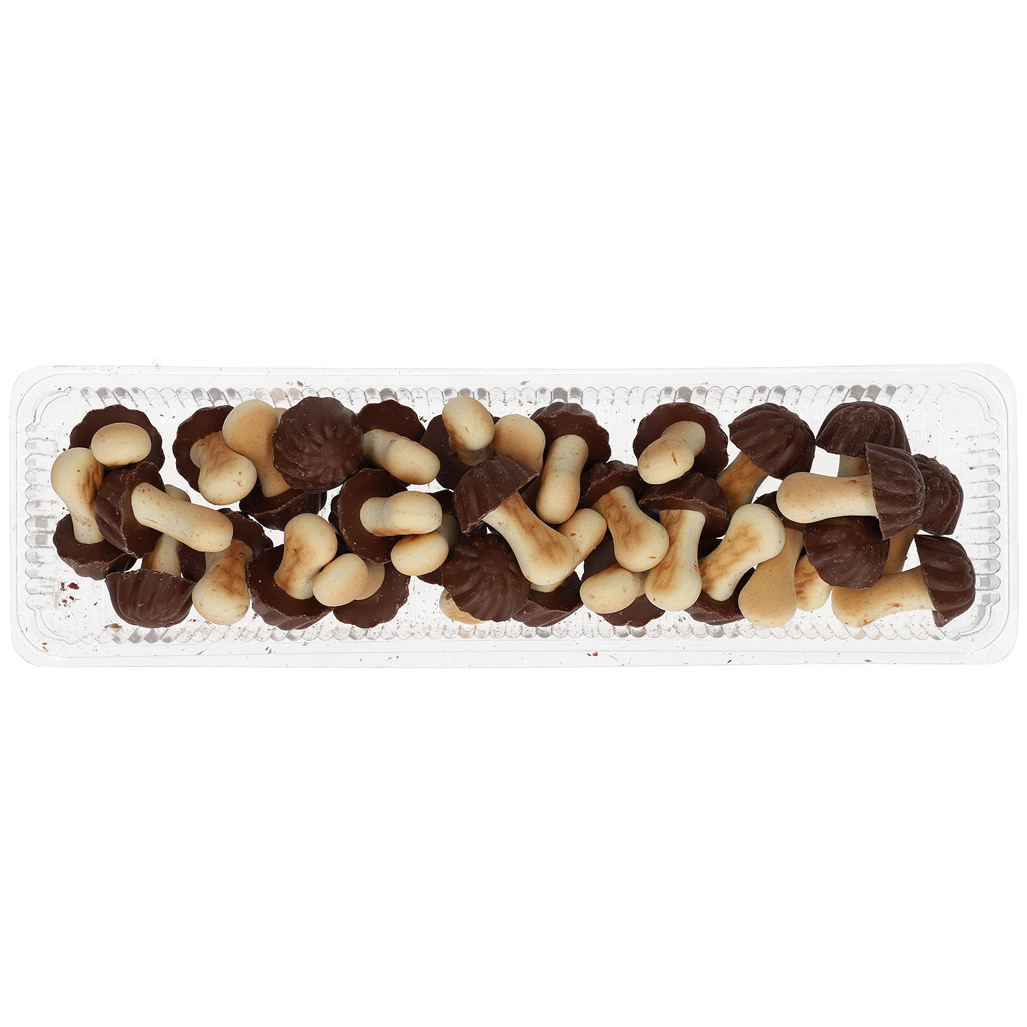 Cool Funny Mushrooms Chocolate 100g
