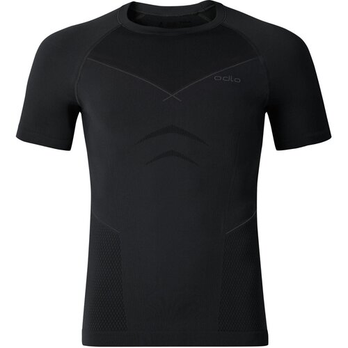 HERREN SHIRT S/S CREW NECK EVOLUTION
