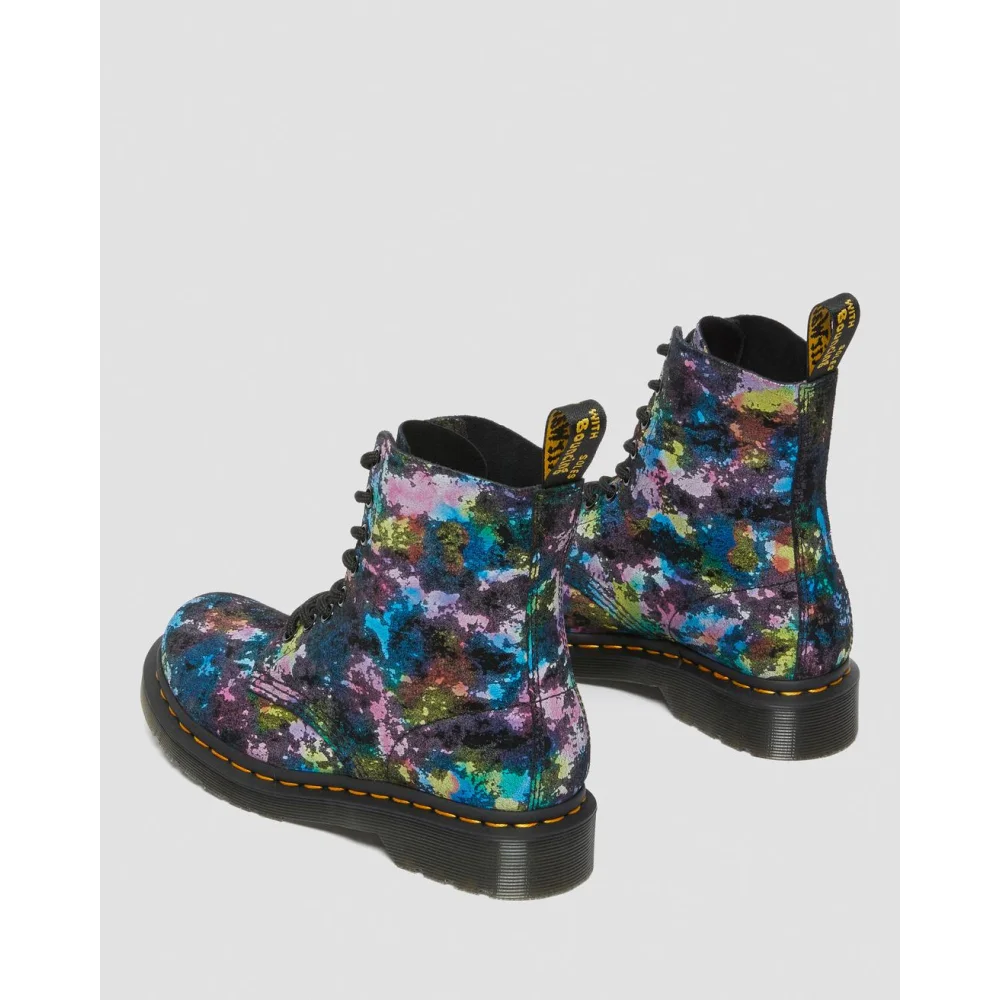 Dr. Martens 1460 Pascal Regenbogen 27245001 / schwarz