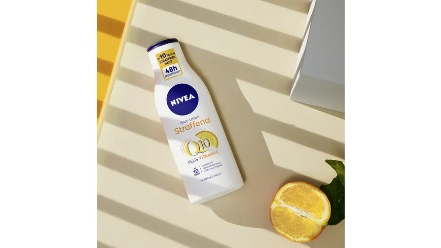 NIVEA Body Lotion Q10 Straffend 400 ml