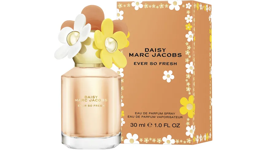 MARC JACOBS Daisy Ever So Fresh Eau de Parfum 30 ml
