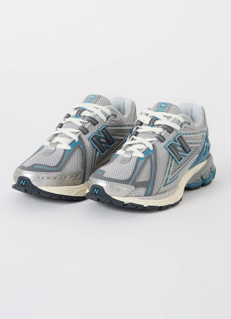 New Balance 1906 -lenkkarit verkkomaisilla yksityiskohdilla