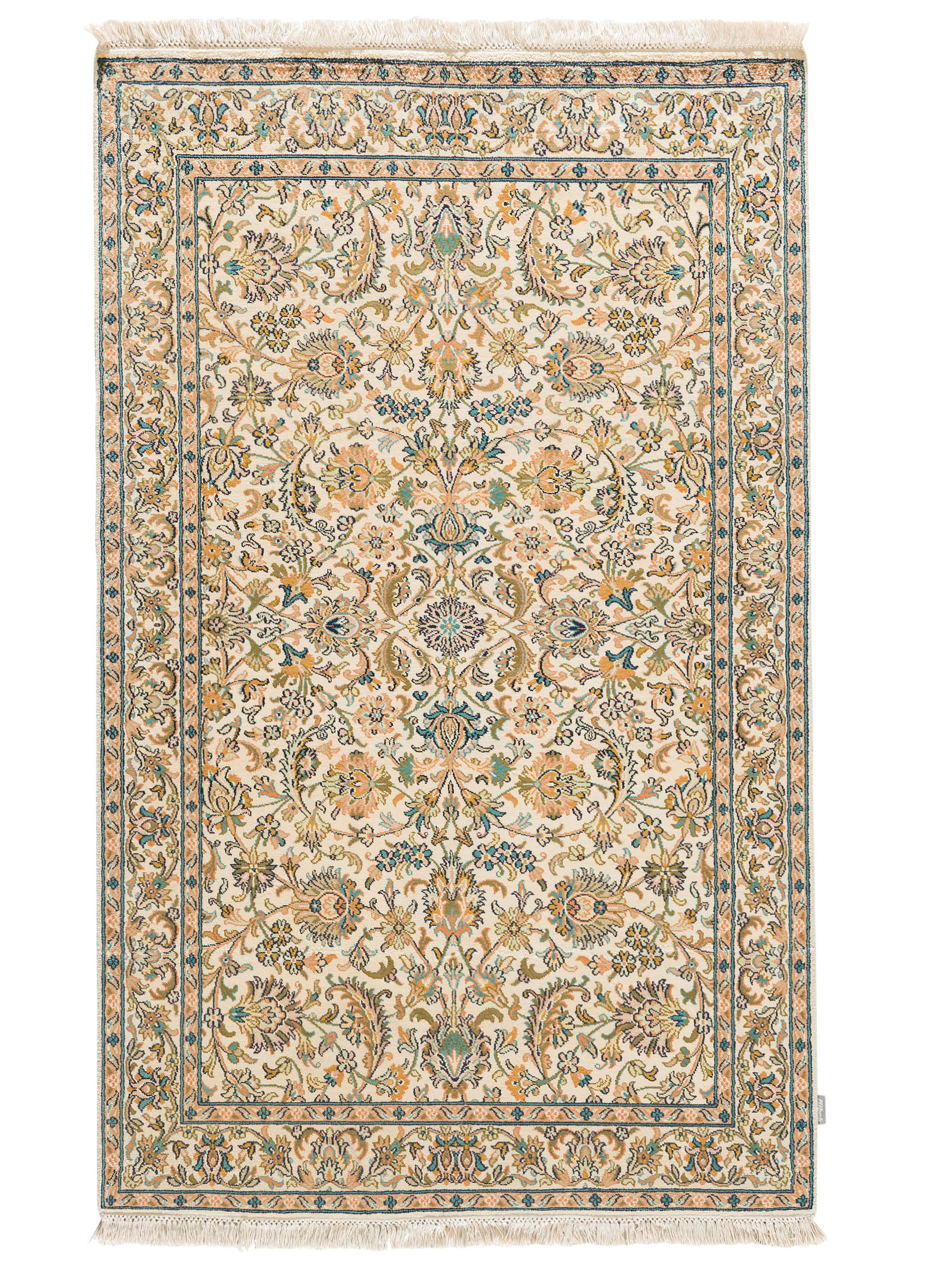 Kaschmir Seide 18/18 ca. 96 x 157 cm, Unikat / Einzelstück