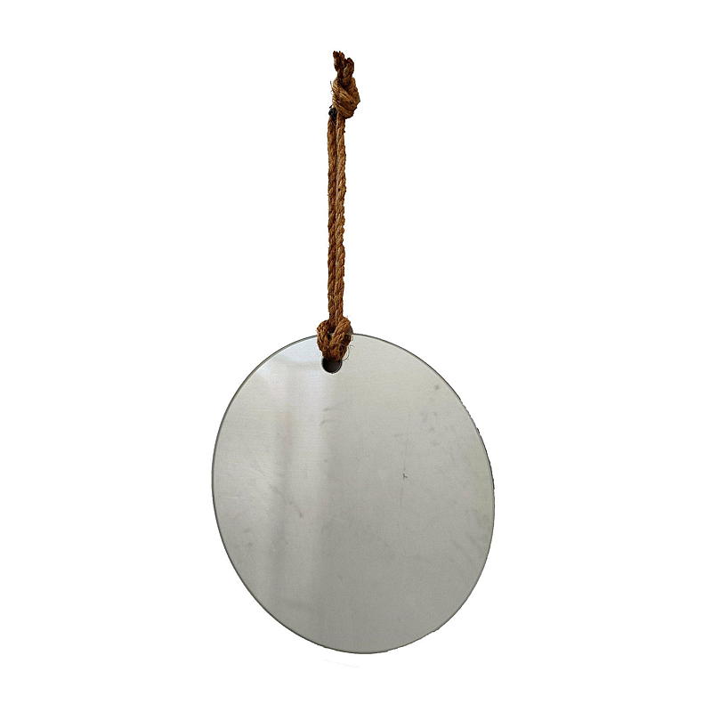 Home Speil ø 30 cm m/tau-oppheng