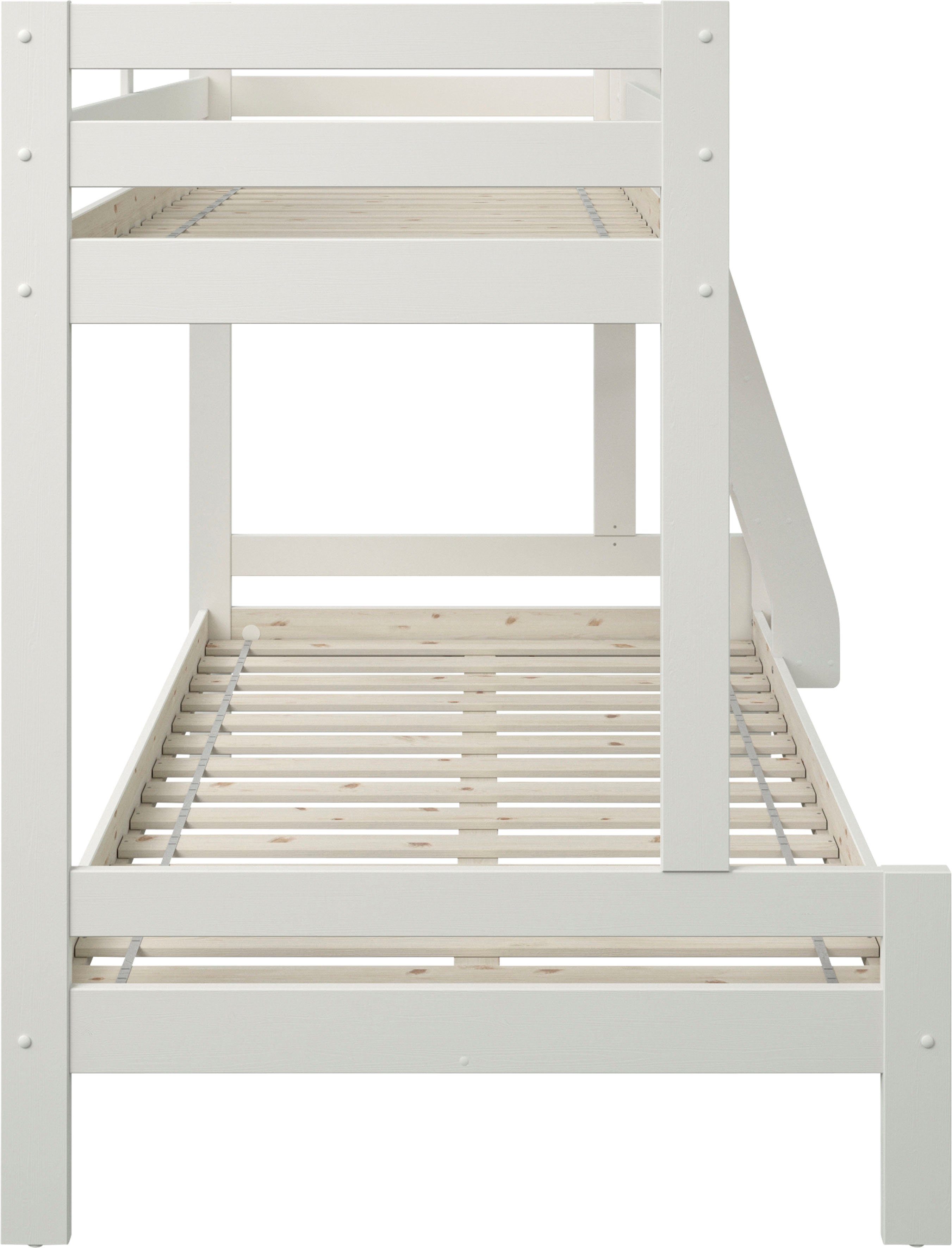 Lüttenhütt Etagenbett Doppelstockbett, Stockbett,