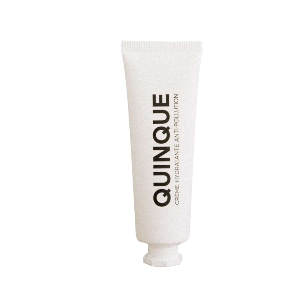 quinque skincare Crème Hydratante Antipollution crème de jour