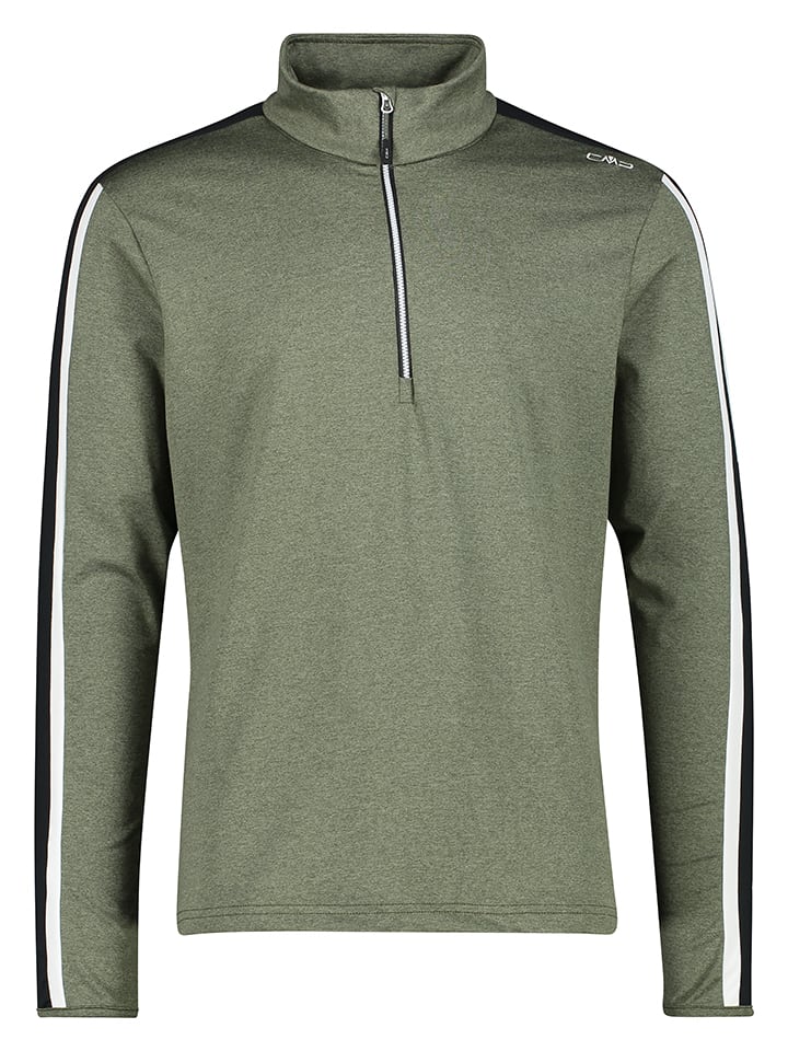 CMP Funktionsshirt in Khaki günstig kaufen