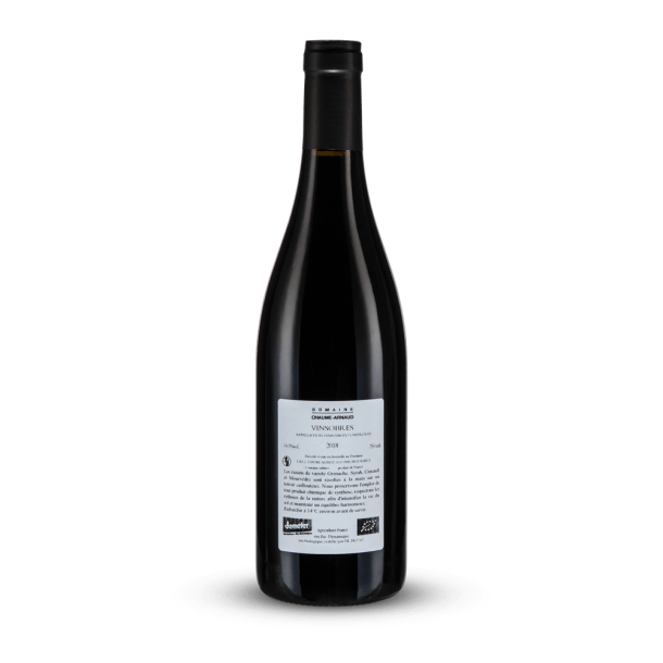 Vinsobres Rouge 2019 - Domaine Chaume Arnaud