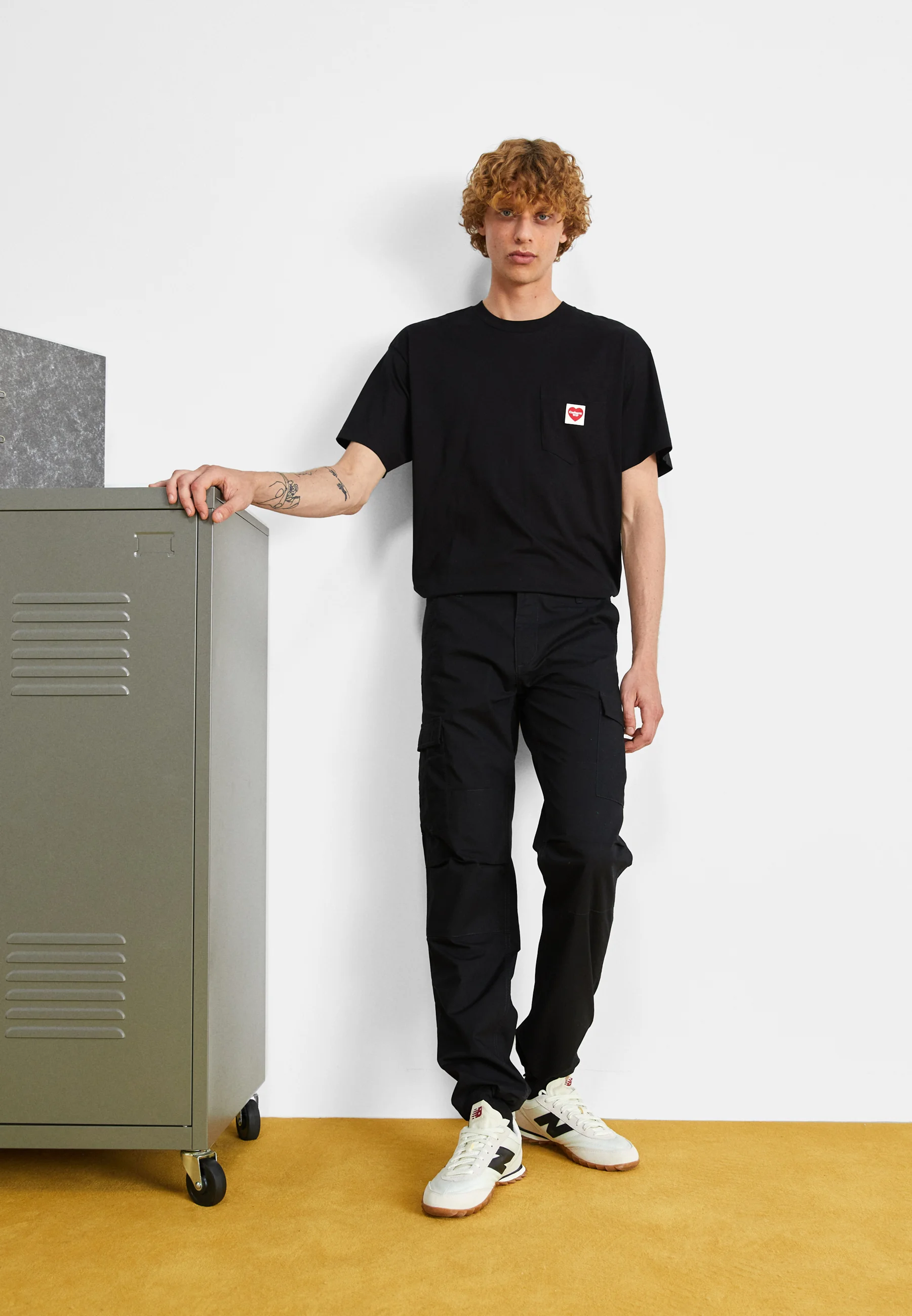 Pantalones de aviación Carhartt WIP - Pantalones cargo