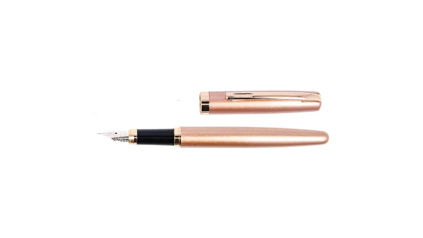 ONLINE Füllhalter Eleganza Rose Style Feder M