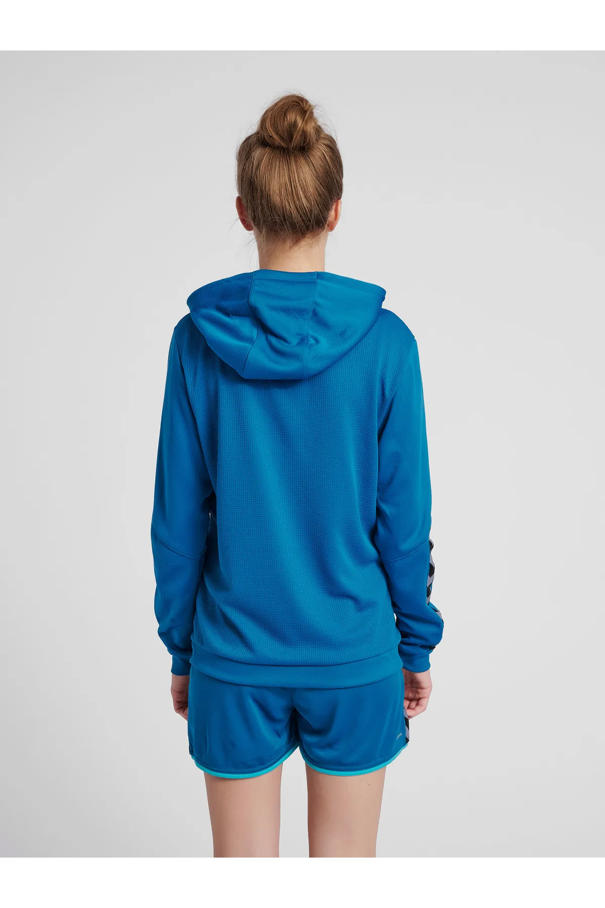 hummel  hmlAUTHENTIC POLY HOODIE WOMEN