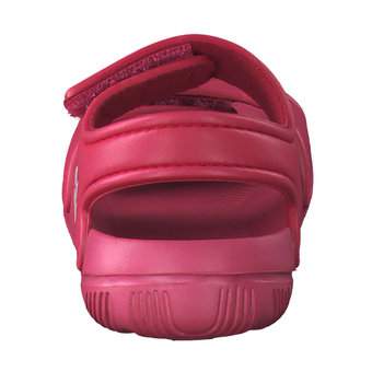 Jack Wolfskin Fun Sandal K Slides in rot