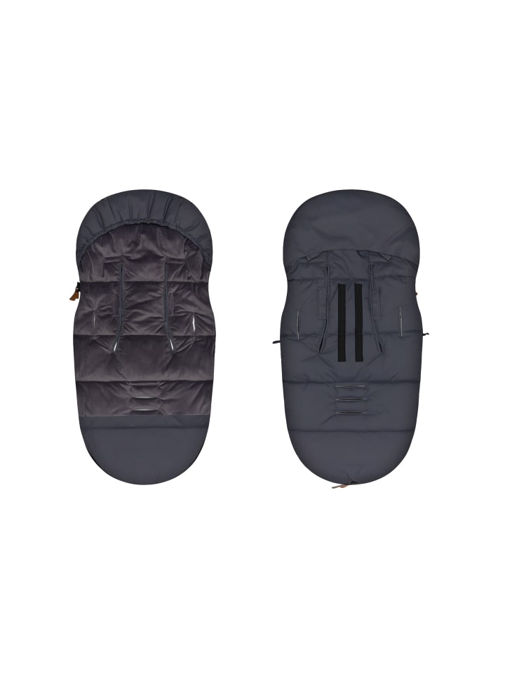 fillikid Winterfußsack Ogre Exklusiv in Grau günstig kaufen onesize