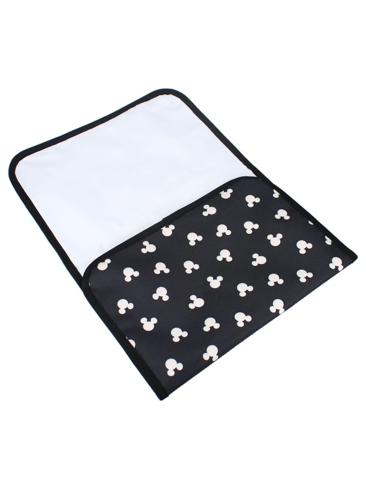 Disney Große Baby Wickeltasche | mit Wickelunterlage | Mickey Mouse günstig kaufen onesize