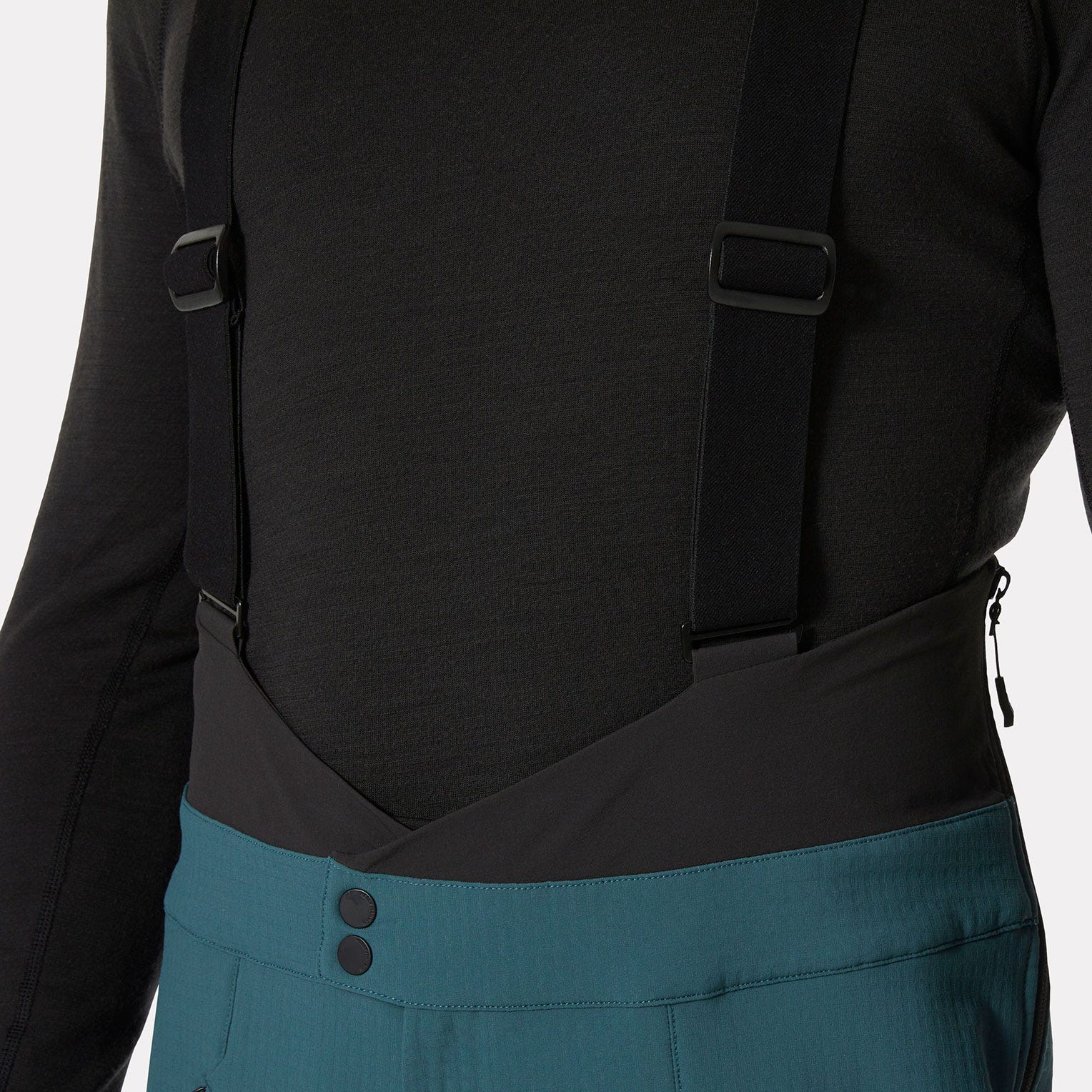 Men's Odin Backcountry Softshell Bib Pants