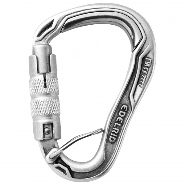 Edelrid - HMS Bulletproof Triple FG Eco - HMS-Karabiner