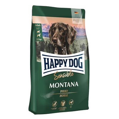 Happy Dog Supreme Sensible Montana 10 kg oder 4 kg