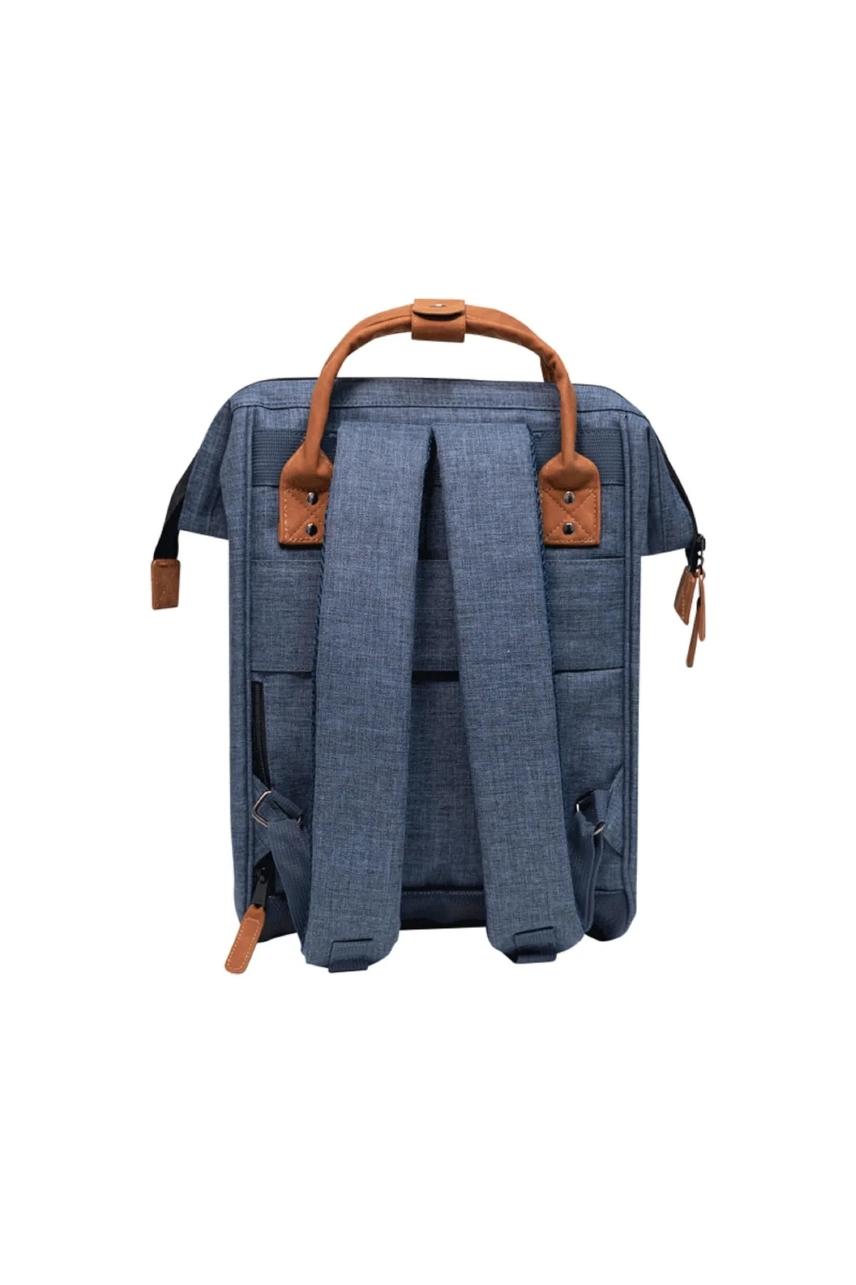 Cabaia  Rucksack - Blau - Geblümt