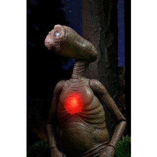 E.T. - Der Außerirdische Actionfigur Ultimate Deluxe E.T. 11 cm