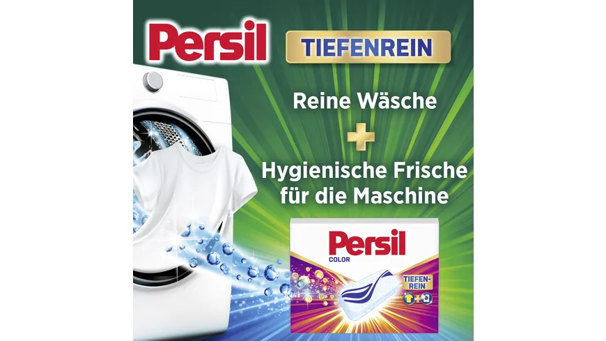 Persil Colorwaschmittel Power Bars 472 g