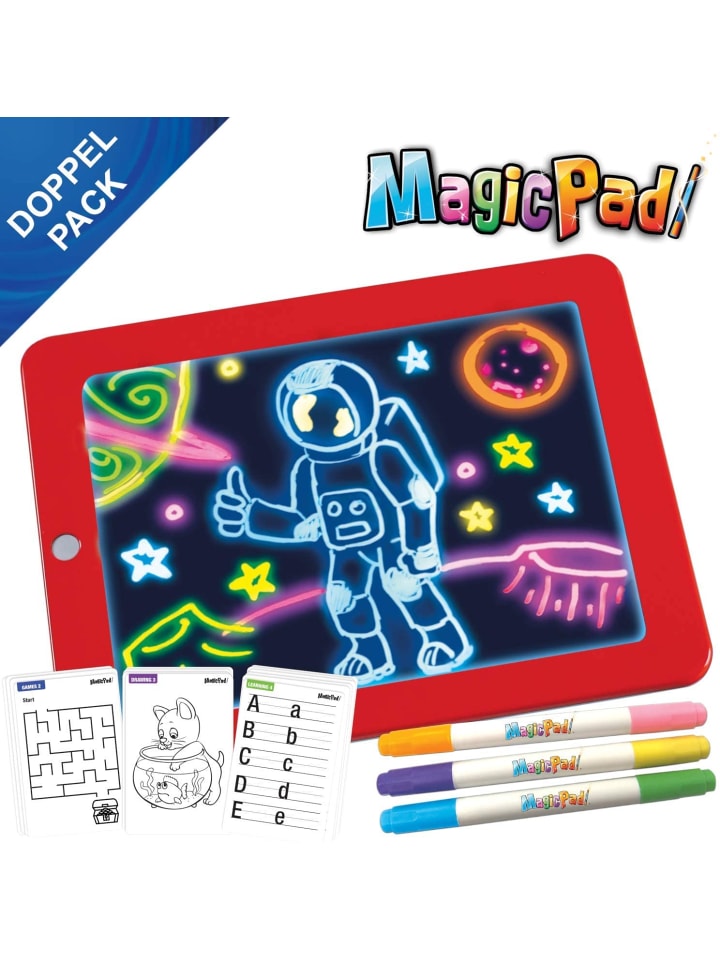 MediaShop Spielzeug Magic Pad in Ohne Farben günstig kaufen onesize