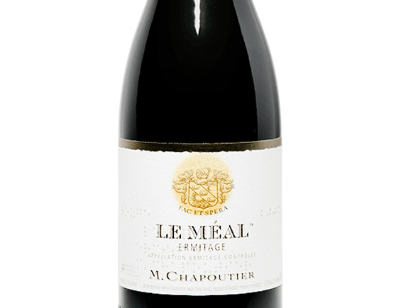 M. Chapoutier Ermitage le Méal Rouge 2017 Rhône Hermitage