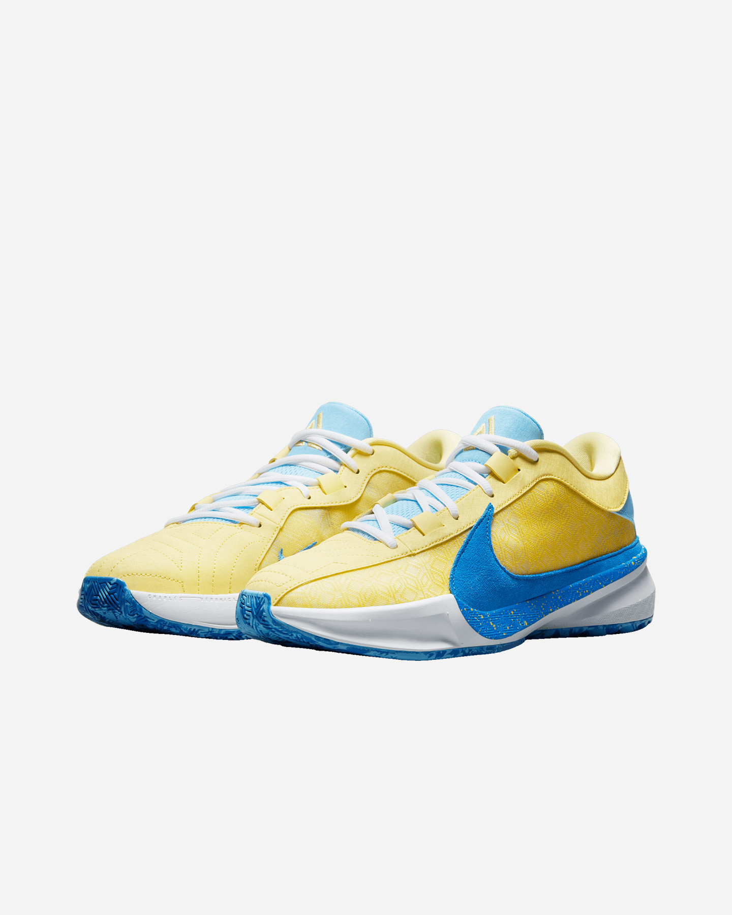 Scarpe Basket Nike Freak 5 M DX4985-700