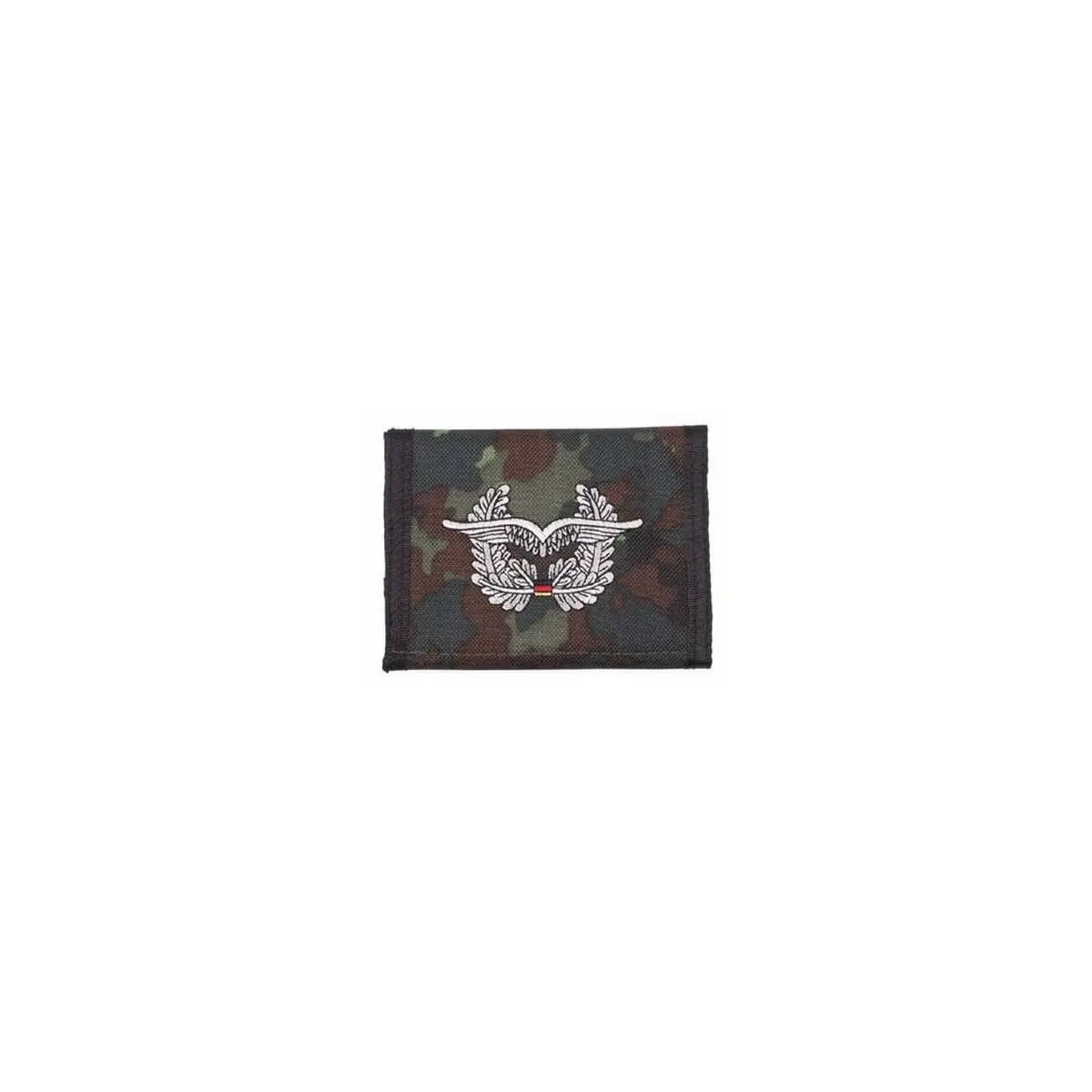 Geldbörse Lufwaffe flecktarn