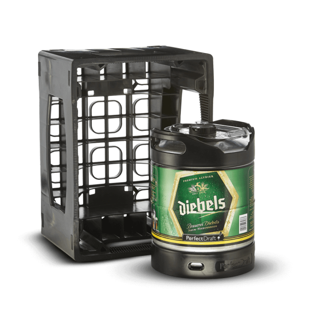 Mini-fût Diebels 6L