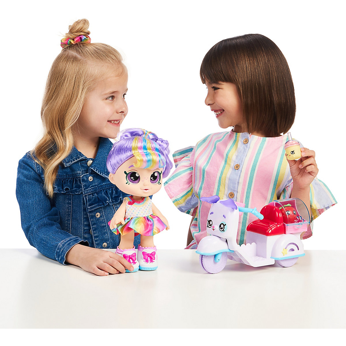 Kindi Kids™ Fun Delivery Scooter