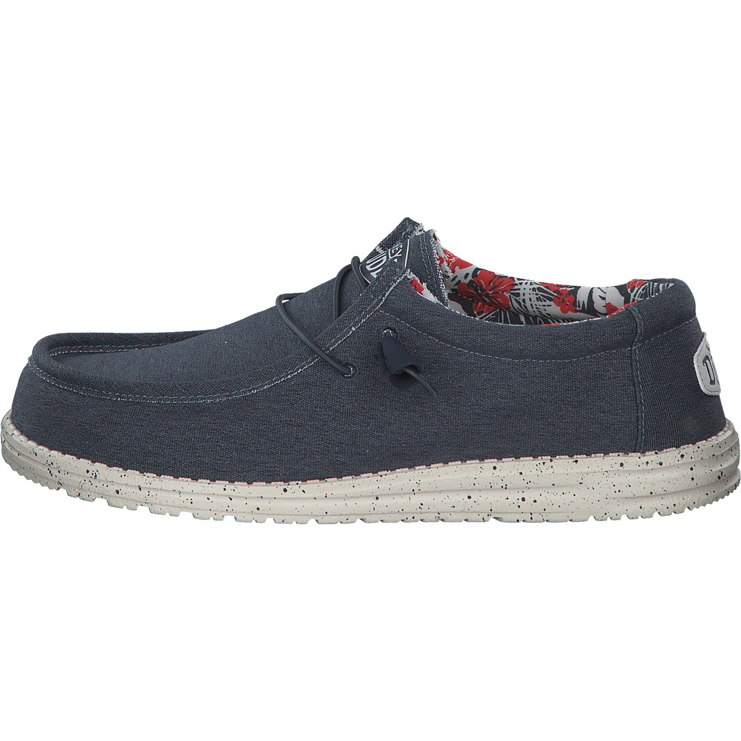 Hey Dude 40022, Klassische- & Business Schuhe, Herren, BLUE