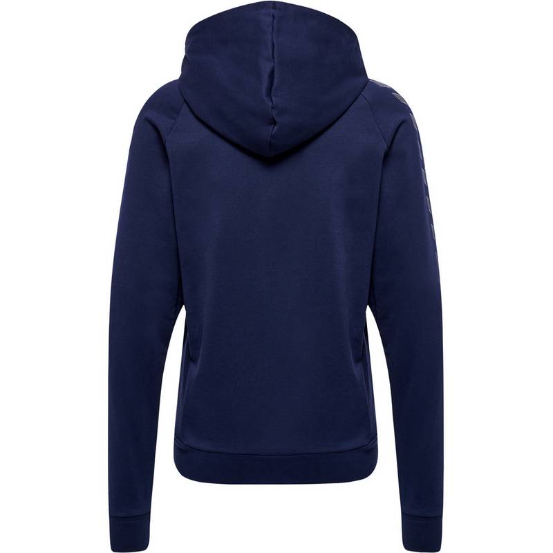 hummel hmlMOVE GRID COTTON HOODIE WOMAN Hoodie Damen