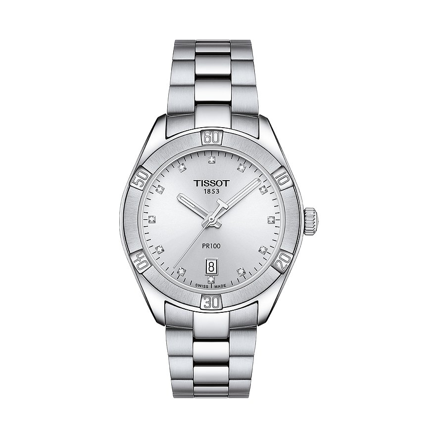 Tissot Damenuhr PR 100 Sport Chic