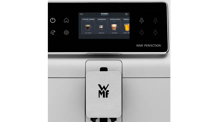 WMF Kaffeevollautomat Perfection 760