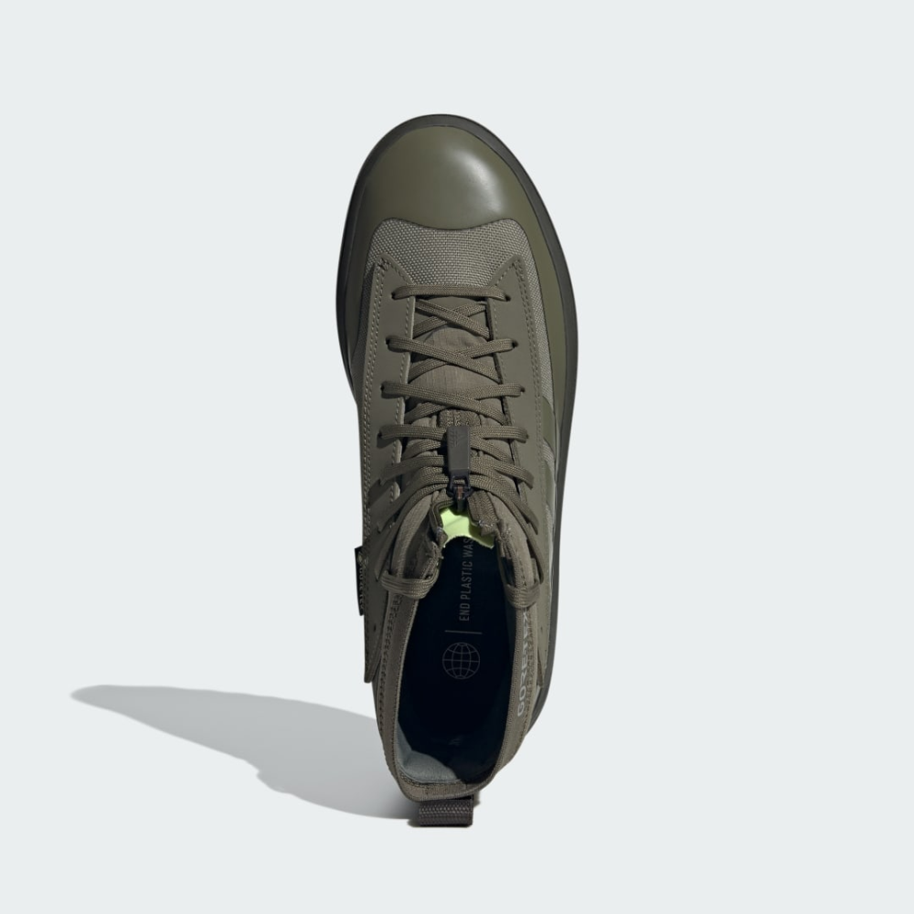 adidas ZNSORED High GORE TEX IE9408 / grün