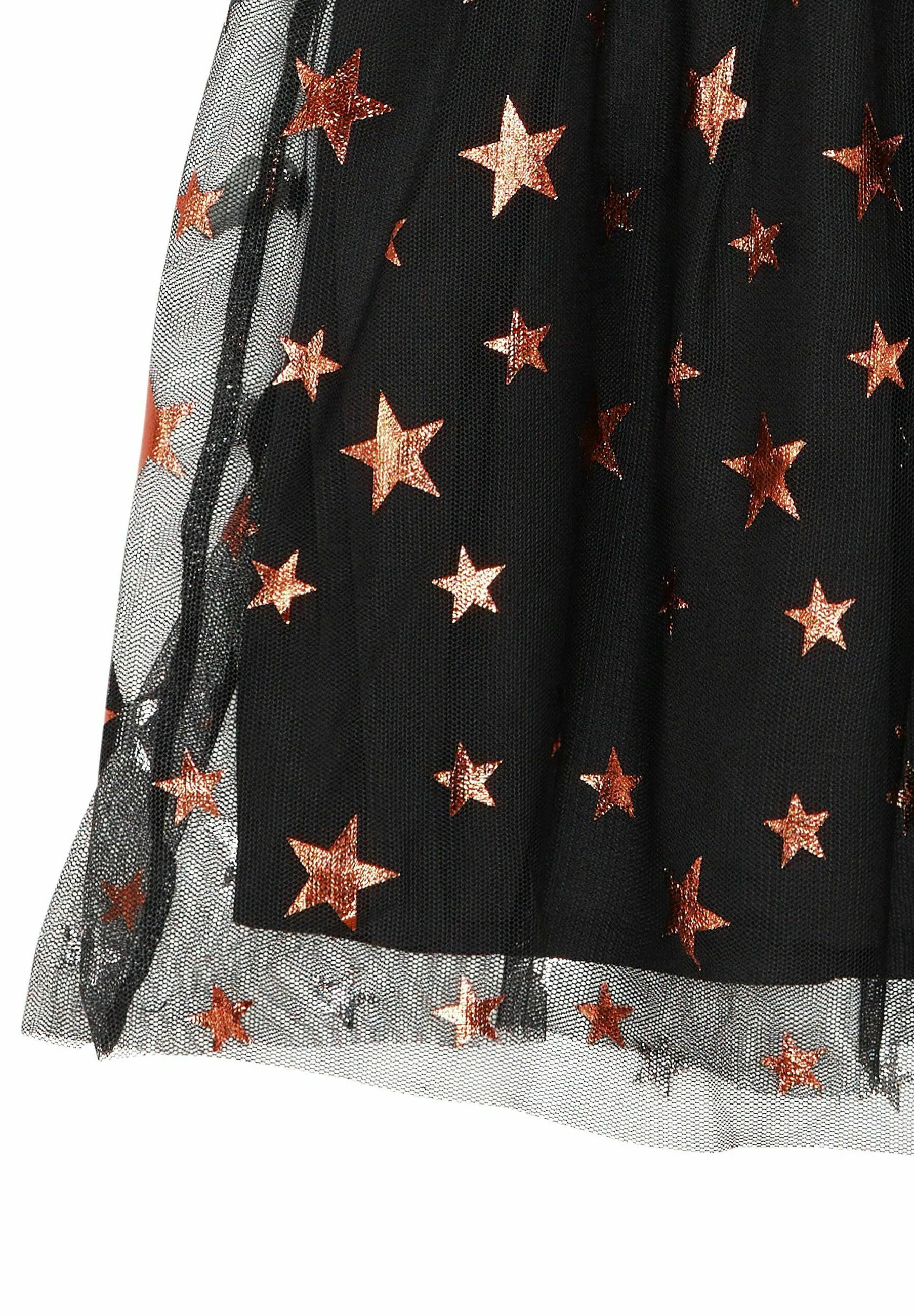 Denokids COPPER STARS - Vestido de verano