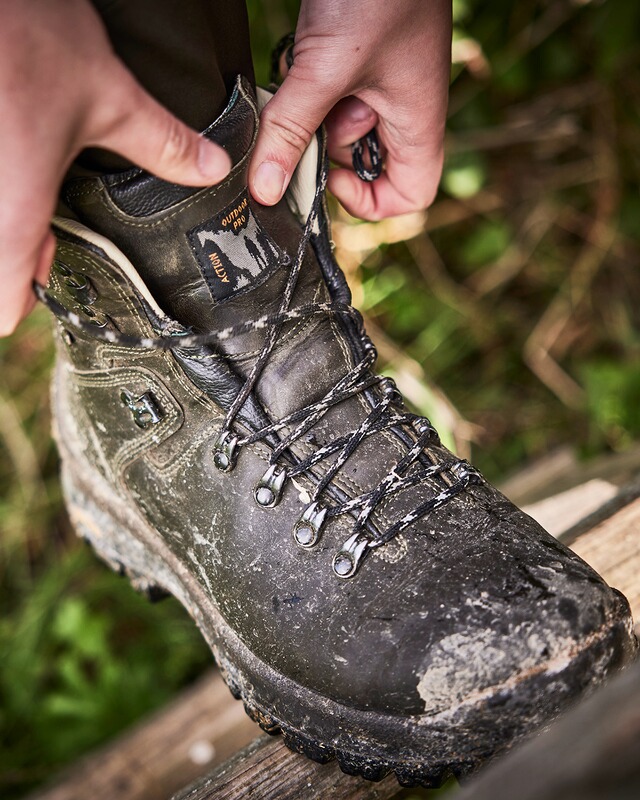 Parforce Jagdstiefel Rominten WP Sympatex