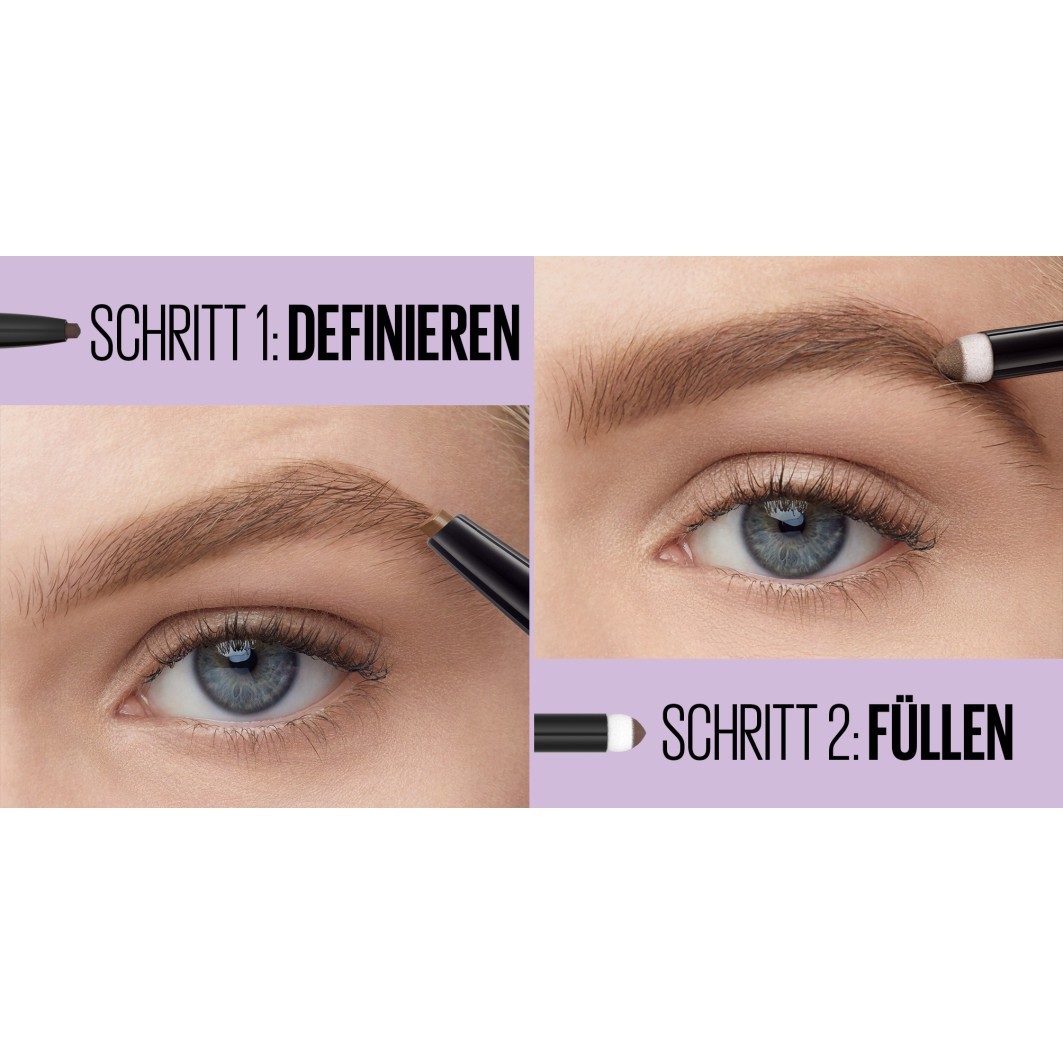 Express Brow Satin Duo