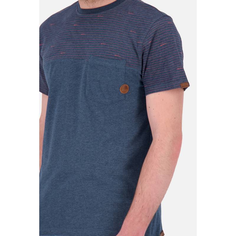 ALIFE AND KICKIN LeopoldAK Z T-Shirt Herren