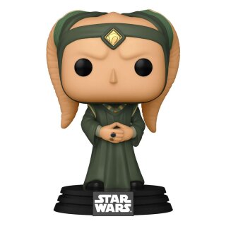 Funko POP! Star Wars The Book of Boba Fett TV Vinyl Figur Majordomo 9 cm