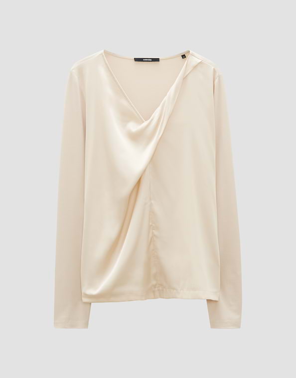 Langarmshirt Kiora